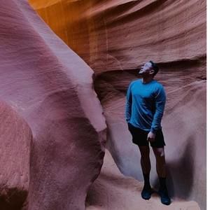 Meet your Posher, Erick